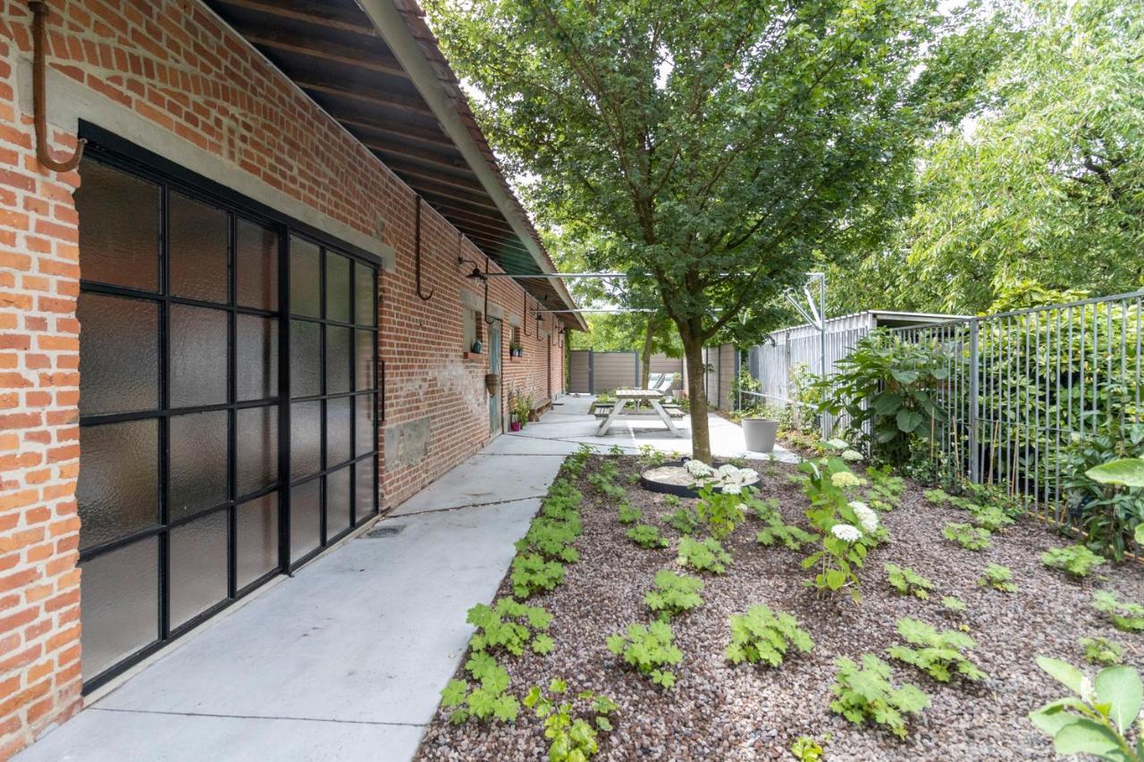 Kroost Lokeren Exterior photo